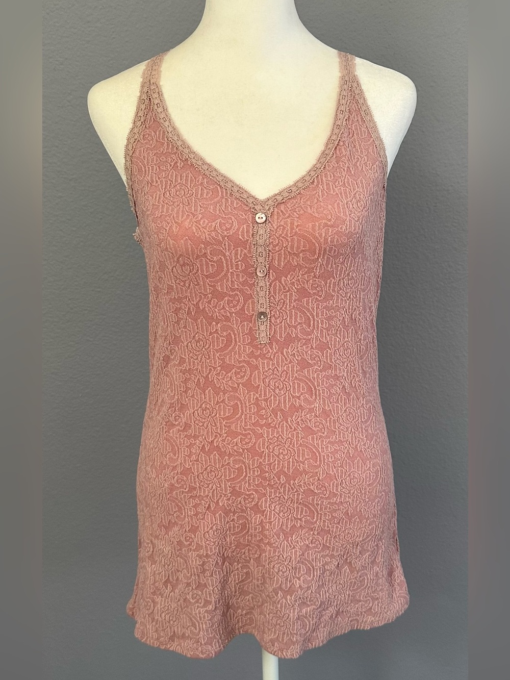 Easel NWOT M Tank Top
